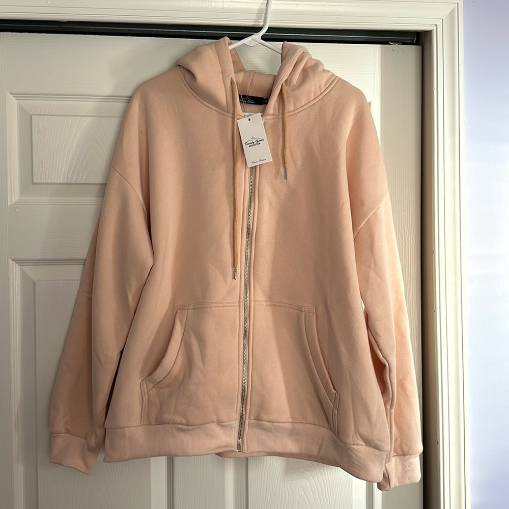 Zip up